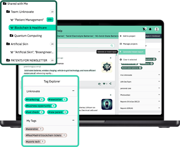 team communication feature